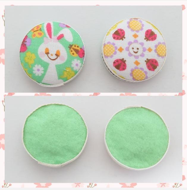 ハンドメイド♪くるみボタンマグネット『レトロアニマル2個セット』うさぎ < ペット/手芸/園芸 ハンドメイド♪くるみボタンマグネット『レトロアニマル2個セット』うさぎ < ペット/手芸/園芸の