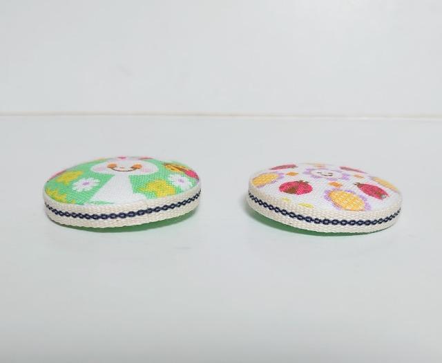 ハンドメイド♪くるみボタンマグネット『レトロアニマル2個セット』うさぎ < ペット/手芸/園芸 ハンドメイド♪くるみボタンマグネット『レトロアニマル2個セット』うさぎ < ペット/手芸/園芸の