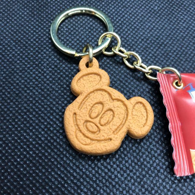 即決 Disney ディズニー ミッキー ワッフル キーホルダー < アニメ/コミック/キャラクター  即決 Disney ディズニー ミッキー ワッフル キーホルダー < アニメ/コミック/キャラクターの