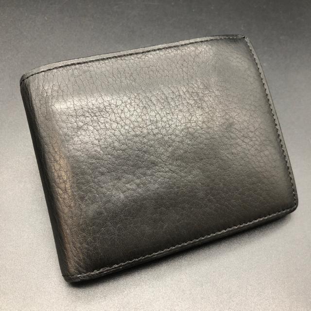 即決 CYPRIS キプリス 二つ折り財布 ブラック < 男性ファッション  即決 CYPRIS キプリス 二つ折り財布 ブラック  < 男性ファッションの