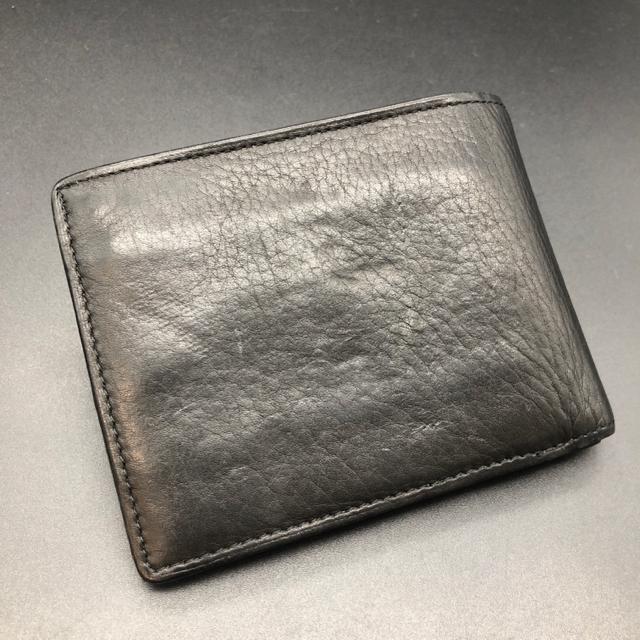 即決 CYPRIS キプリス 二つ折り財布 ブラック < 男性ファッション  即決 CYPRIS キプリス 二つ折り財布 ブラック < 男性ファッションの