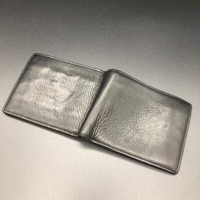 即決 CYPRIS キプリス 二つ折り財布 ブラック < 男性ファッション  即決 CYPRIS キプリス 二つ折り財布 ブラック < 男性ファッションの