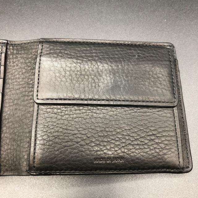 即決 CYPRIS キプリス 二つ折り財布 ブラック < 男性ファッション  即決 CYPRIS キプリス 二つ折り財布 ブラック < 男性ファッションの