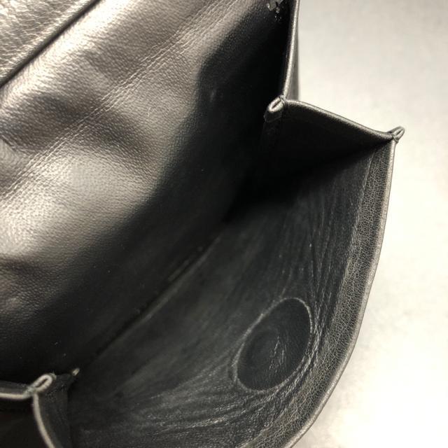 即決 CYPRIS キプリス 二つ折り財布 ブラック < 男性ファッション  即決 CYPRIS キプリス 二つ折り財布 ブラック < 男性ファッションの