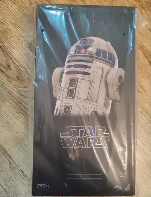 zbggCY MMS651 X^[EEH[Y Attack of the Clones R2-D2 1/6 tBMA  zr[ 