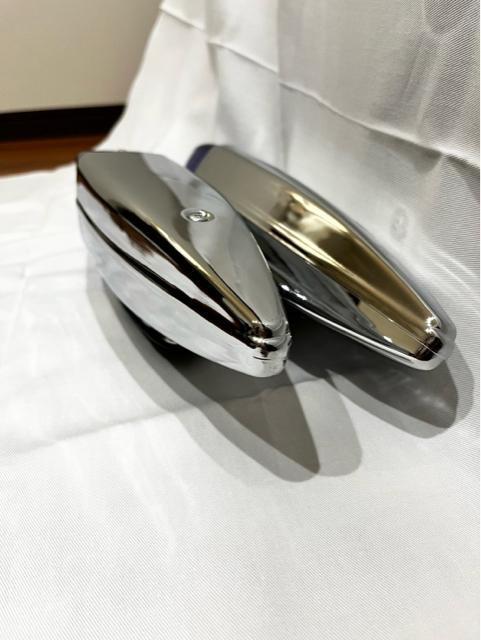 レトロ デコトラ 旧車 当時物 ATS-609 フェンダーランプ 青 ロケットマーカー 瑠璃色 トラック野郎 ナマズマーカー < 自動車/バイク レトロ デコトラ 旧車 当時物 ATS-609 フェンダーランプ 青 ロケットマーカー 瑠璃色 トラック野郎 ナマズマーカー < 自動車/バイク