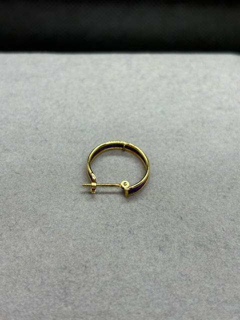 即決 K18 ゴールド ピアス 片耳のみ < 女性アクセサリー/時計  即決 K18 ゴールド ピアス 片耳のみ < 女性アクセサリー/時計の