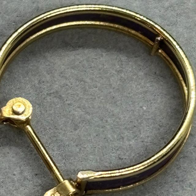 即決 K18 ゴールド ピアス 片耳のみ < 女性アクセサリー/時計  即決 K18 ゴールド ピアス 片耳のみ < 女性アクセサリー/時計の