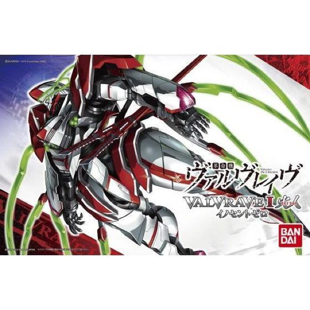 1/144 ヴァルヴレイヴI 火人 イノセントゼロ < ホビー  1/144 ヴァルヴレイヴI 火人 イノセントゼロ  < ホビーの