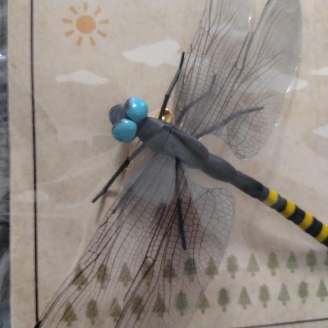 ★オニヤンマブローチ★蚊よけに♪新品★虫よけ★アウトドア < レジャー/スポーツ ★オニヤンマブローチ★蚊よけに♪新品★虫よけ★アウトドア < レジャー/スポーツの