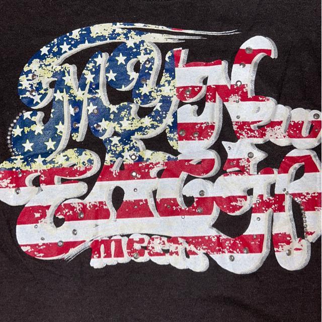 d.i.a.  カラープリント ビジュー  細身Tシャツ < ブランド  d.i.a.  カラープリント ビジュー  細身Tシャツ < ブランドの