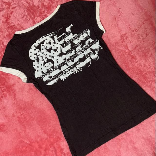 d.i.a.  カラープリント ビジュー  細身Tシャツ < ブランド  d.i.a.  カラープリント ビジュー  細身Tシャツ < ブランドの