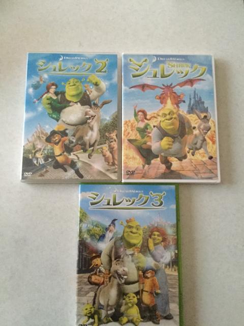 シュレック3巻  P40 < CD/DVD/ビデオ  シュレック3巻  P40  < CD/DVD/ビデオの