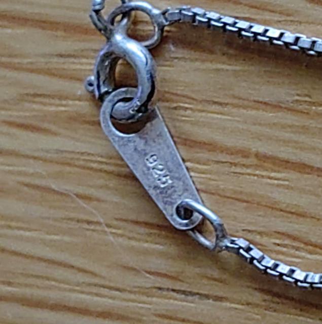 Vo[ ANZT[ ܂Ƃߔ lbNX O 925  ANZT[/v 