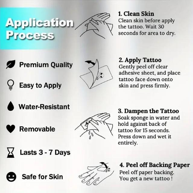 超お買い得690円★ タトゥーシール2枚セット - 神話の赤い冠の鶴のトーテムデザイン、腕と背中用、リアルな長持ち(3-5日) < 女性ファッション  超お買い得690円★ タトゥーシール2枚セット - 神話の赤い冠の鶴のトーテムデザイン、腕と背中用、リアルな長持ち(3-5日) < 女性ファッションの