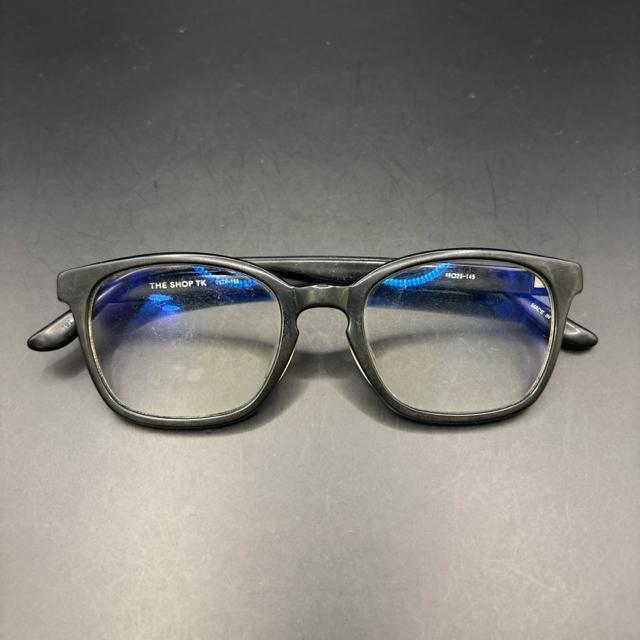 即決 THE SHOP TK メガネ 眼鏡 TSTK-103 < 男性ファッション  即決 THE SHOP TK メガネ 眼鏡 TSTK-103 < 男性ファッションの