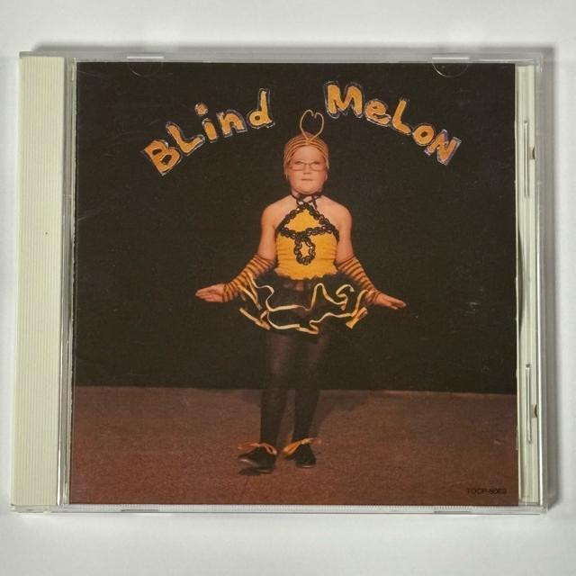 BLIND MELON / BLIND MELON < CD/DVD/ビデオ  BLIND MELON / BLIND MELON  < CD/DVD/ビデオの