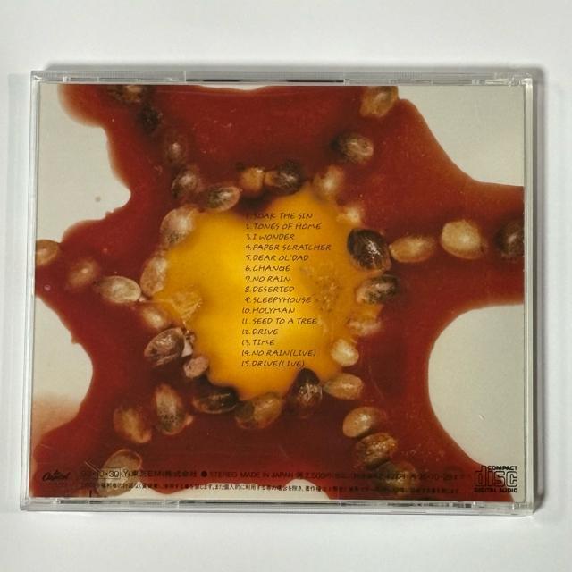 BLIND MELON / BLIND MELON < CD/DVD/ビデオ  BLIND MELON / BLIND MELON < CD/DVD/ビデオの