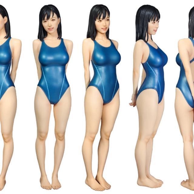 1/8ガレージキット 競泳選アスリートフィギュア 未塗装 < ホビー 1/8ガレージキット 競泳選アスリートフィギュア 未塗装 < ホビーの