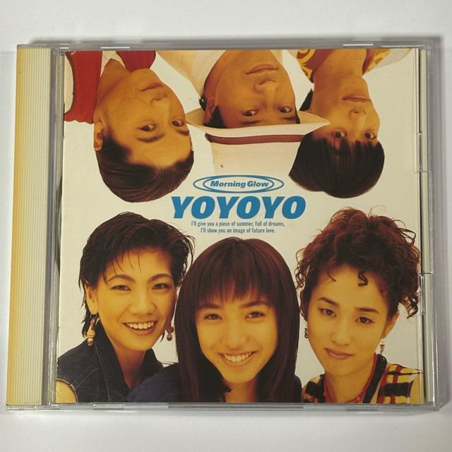 YOYOYO / Morning Glow   CD/DVD/rfI 