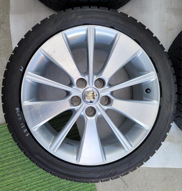 TOYOTA  200n NEnCubh18C`8J+45 PCD114.3X^bhX^Ct4{Zbg Rn}  /oCN