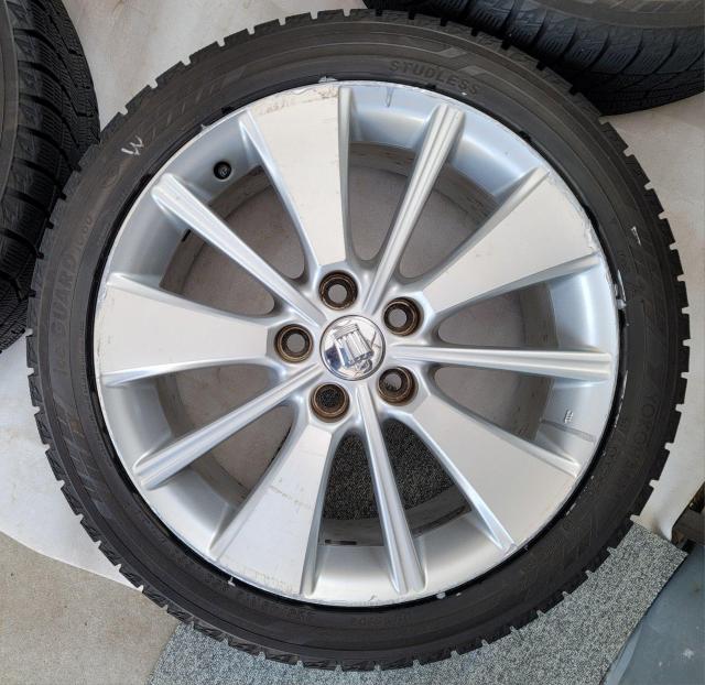 TOYOTA  200n NEnCubh18C`8J+45 PCD114.3X^bhX^Ct4{Zbg Rn}  /oCN