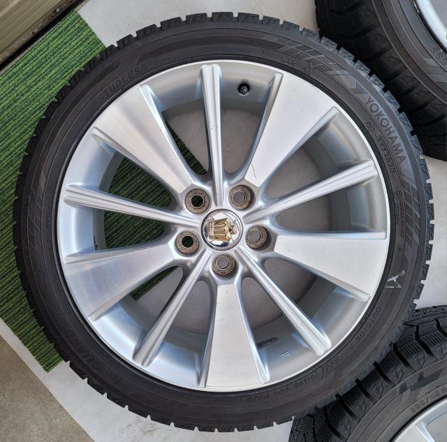 TOYOTA  200n NEnCubh18C`8J+45 PCD114.3X^bhX^Ct4{Zbg Rn}  /oCN