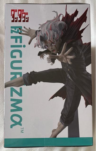 TVアニメ「ダンダダン」FIGURIZMα オカルン(変身)トランスフォームビジュアルVer. < ホビー TVアニメ「ダンダダン」FIGURIZMα オカルン(変身)トランスフォームビジュアルVer. < ホビーの
