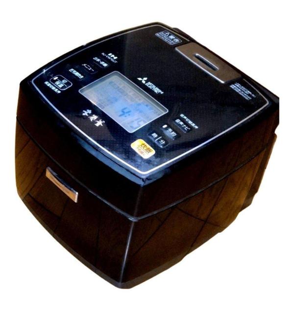 高級 炊飯器 三菱 本炭釜 5合 5合炊き IH IHジャー IH炊飯ジャー ジャー MITSUBISHI NJ-VW10JT < 家電/AV 高級 炊飯器 三菱 本炭釜 5合 5合炊き IH IHジャー IH炊飯ジャー ジャー MITSUBISHI NJ-VW10JT < 家電/AVの