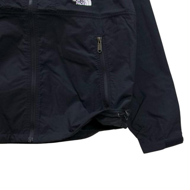 即決☆ノースフェイス BLK/Mサイズ コンパクト ジャケット 送料無料 ブラック 防風 撥水 < 男性ファッション 即決☆ノースフェイス BLK/Mサイズ コンパクト ジャケット 送料無料 ブラック 防風 撥水 < 男性ファッションの