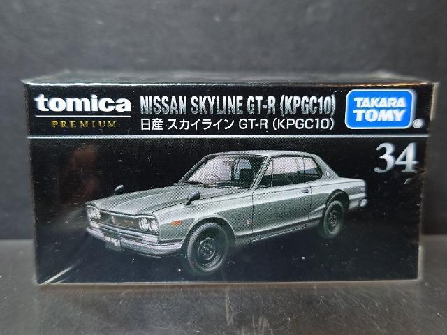 ★トミカプレミアム34★日産スカイラインGT-R(KPGC10)★未開封品★ < ホビー ★トミカプレミアム34★日産スカイラインGT-R(KPGC10)★未開封品★ < ホビーの