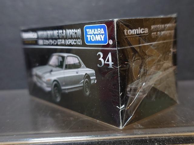 ★トミカプレミアム34★日産スカイラインGT-R(KPGC10)★未開封品★ < ホビー ★トミカプレミアム34★日産スカイラインGT-R(KPGC10)★未開封品★ < ホビーの