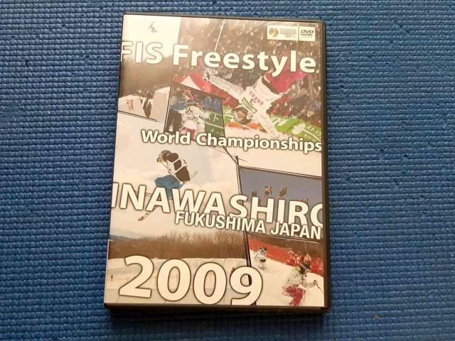 DVD 2���g FIS FREESTYLE WORLD CHAMPIONSHIPS INAWASHIRO 2009  �� CD/DVD/�r�f�I�� 