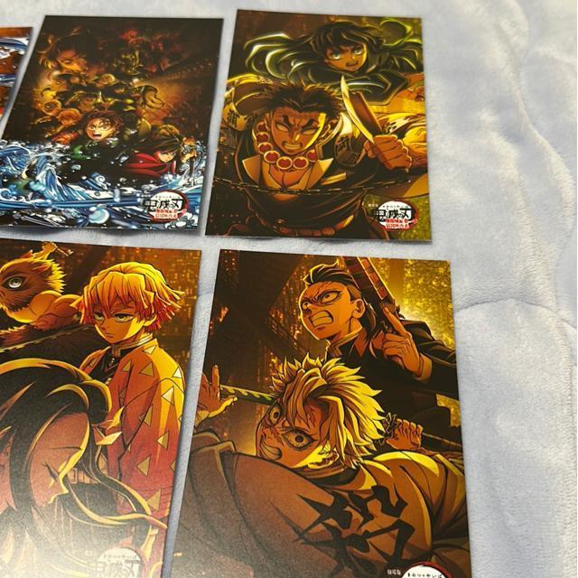 �S�ł̐n�@������҃|�X�g�J�[�h6���Z�b�g �� �A�j��/�R�~�b�N/�L�����N�^�[�� 