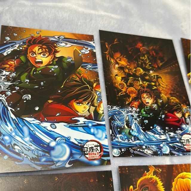 �S�ł̐n�@������҃|�X�g�J�[�h6���Z�b�g �� �A�j��/�R�~�b�N/�L�����N�^�[�� 