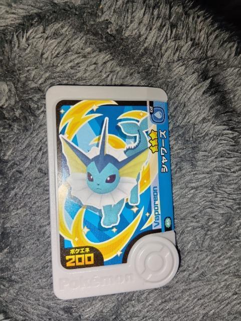 ポケモンフレンダ*シャワーズ*未使用 < トレーディングカード ポケモンフレンダ*シャワーズ*未使用 < トレーディングカードの