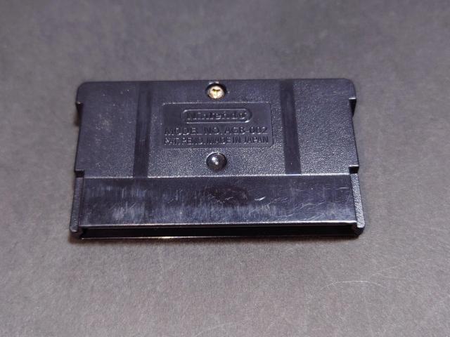 GBA テニスの王子様2004 GLORIOUS GOLD / グロリアス ゴールド テニプリ ゲームボーイアドバンス < ゲーム本体/ソフト GBA テニスの王子様2004 GLORIOUS GOLD / グロリアス ゴールド テニプリ ゲームボーイアドバンス < ゲーム本体/ソフトの