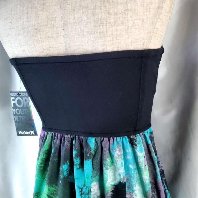 ���݁�725��Hurley/�n�[���[���x�A�g�b�v�����O�����s�[�X��M�� �� �����t�@�b�V������ 