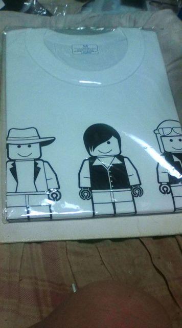 イ・ビョンホンイラスト入りTシャツ (Mサイズ) < タレントグッズ  イ・ビョンホンイラスト入りTシャツ (Mサイズ)  < タレントグッズの
