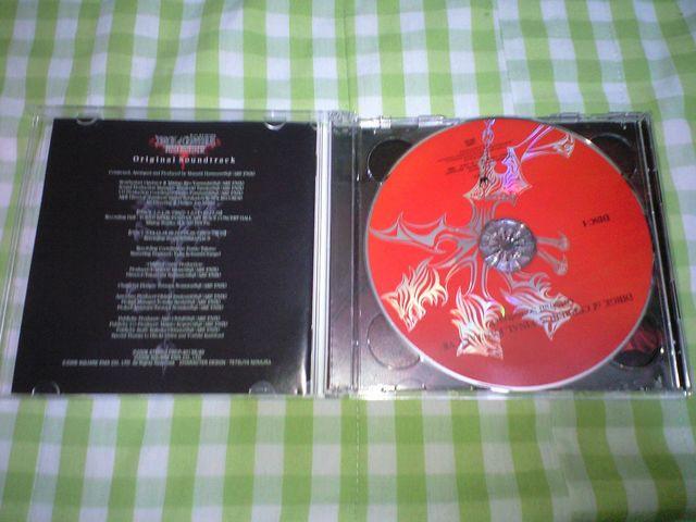 DIRGE of CERBERUS-FINAL FANTASYVII �t�@�C�i���t�@���^�W�[ �� CD/DVD/�r�f�I�� 