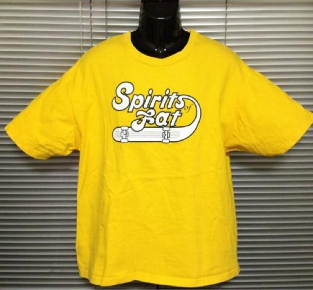 《FAT》スウエットTシャツ スワッガー ナイトレイド ガルニ BAL ビンテージ VINTAGE ヴィンテージ 古着 USED < ブランド  《FAT》スウエットTシャツ スワッガー ナイトレイド ガルニ BAL ビンテージ VINTAGE ヴィンテージ 古着 USED < ブランドの
