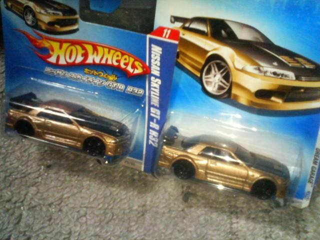 HW '09 US�J�[�h & ���{���  �h���[���K���[�W  �X�J�C���C��R32          �� �� �z�r�[�� 