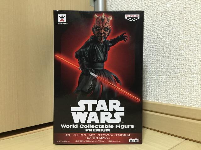 STAR WARS RN^utBMAPREMIUM DARTH MAUL S1   Aj/R~bN/LN^[ 