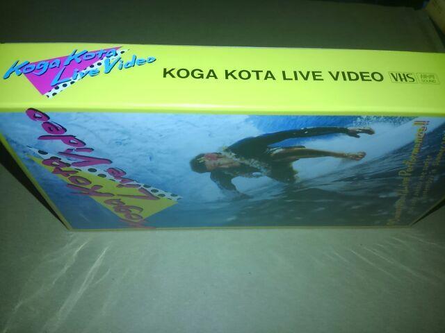 󏭌ViJ@Ég(KcS)LIVE  VIDEO  ^gObY 