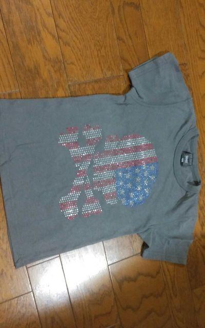 130 SHISKY グレー ドクロ < キッズ/ベビー  130 SHISKY グレー ドクロ  < キッズ/ベビーの