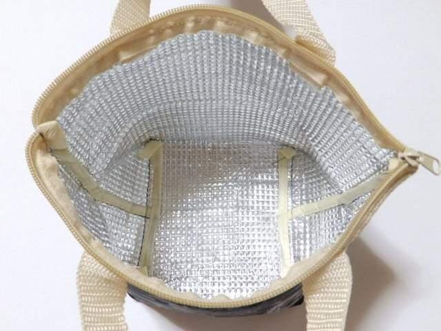 コンビニ.スーパー.ペットボトルやアイス.弁当箱入れ等♪保冷保温 エコトートバッグ < 女性ファッション コンビニ.スーパー.ペットボトルやアイス.弁当箱入れ等♪保冷保温 エコトートバッグ < 女性ファッションの