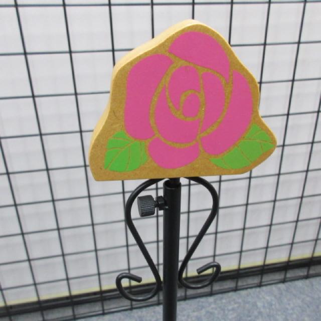 ▽ブーツ立て▽ 中古品 薔薇 < インテリア/ライフ ▽ブーツ立て▽ 中古品 薔薇 < インテリア/ライフの