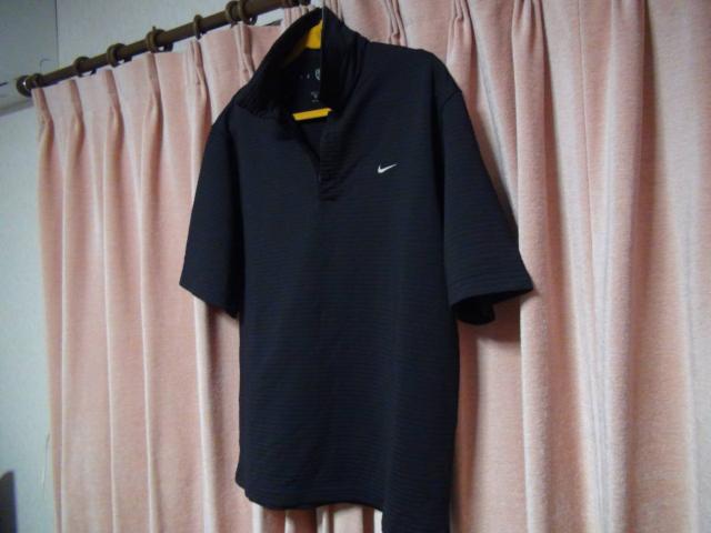 NAKE GOLFのポロシャツ(L)ブラック!。 < ブランド NAKE GOLFのポロシャツ(L)ブラック!。 < ブランドの