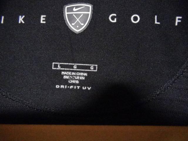 NAKE GOLFのポロシャツ(L)ブラック!。 < ブランド NAKE GOLFのポロシャツ(L)ブラック!。 < ブランドの