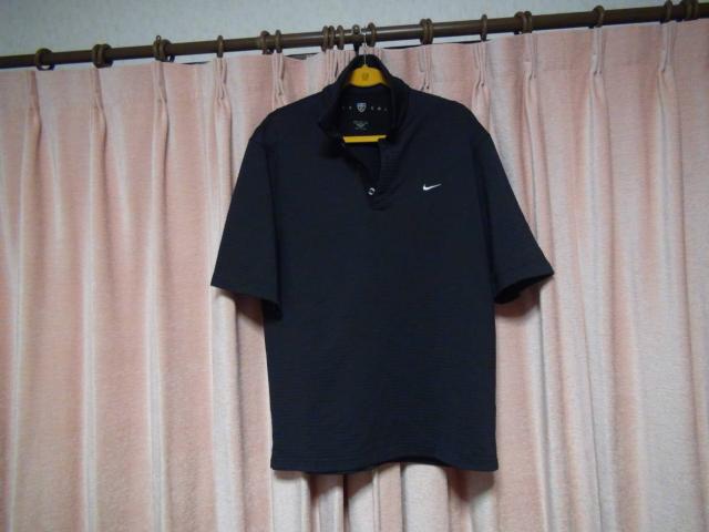 NAKE GOLFのポロシャツ(L)ブラック!。 < ブランド NAKE GOLFのポロシャツ(L)ブラック!。 < ブランドの